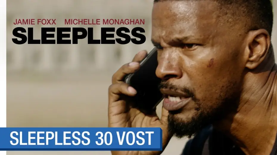 Видео к фильму Бессонная ночь — SLEEPLESS - spot 30 (VOST) [actuellement au cinéma]