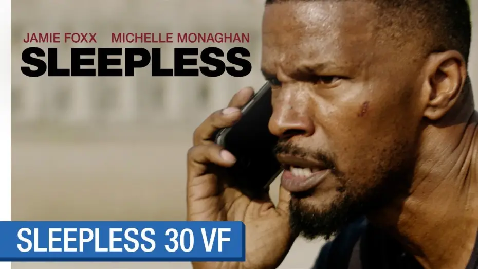Видео к фильму Бессонная ночь — SLEEPLESS - spot 30 (VF) [actuellement au cinéma]