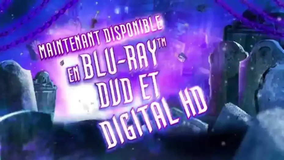 Видео к фильму Школа Монстров: Призрачно — Monster High® Hanté bande-annonce français