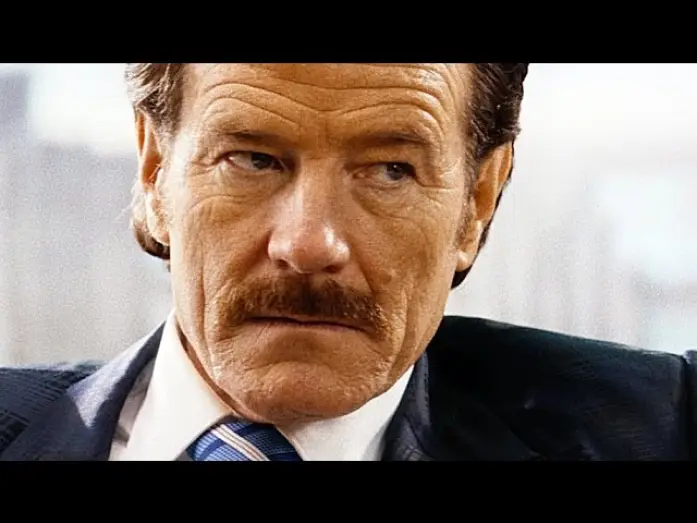 Видео к фильму Афера под прикрытием — THE INFILTRATOR (Bryan Cranston) | Trailer deutsch german [HD]