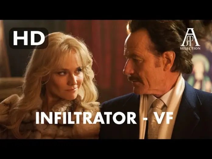 Видео к фильму Афера под прикрытием — INFILTRATOR - BANDE ANNONCE OFFICIELLE VF