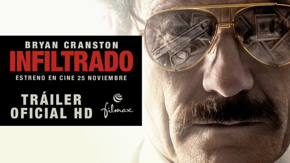 Видео к фильму Афера под прикрытием — INFILTRADO - Tráiler oficial español