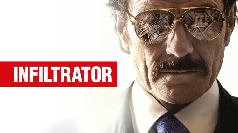 Видео к фильму Афера под прикрытием — INFILTRATOR - BANDE ANNONCE OFFICIELLE VOSTF