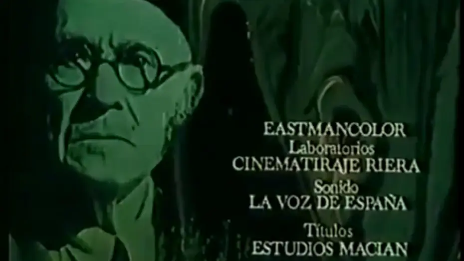 Видео к фильму El mundo de Fructuoso Gelabert — El mundo de Fructuoso Gelabert  (1968)