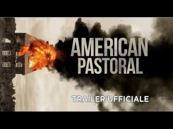 Видео к фильму Американская пастораль — American Pastoral (Ewan McGregor, Dakota Fanning) - Trailer italiano ufficiale [HD]