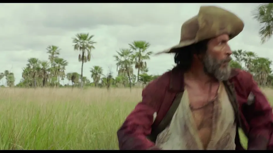 Видео к фильму Зама — First teaser: 'Zama', directed by Lucrecia Martel