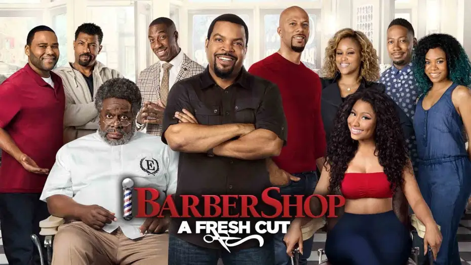 Видео к фильму Парикмахерская 3 — Barbershop: A Fresh Cut (2016) | Bande-annonce VOSTF (HD | 1080p | 5.1)