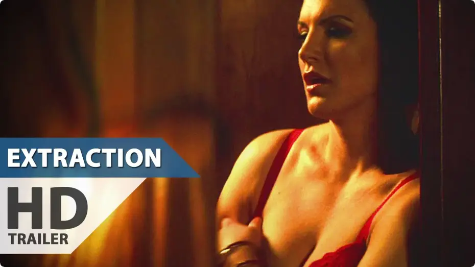 Видео к фильму Спасение — EXTRACTION Trailer (2015) Bruce Willis