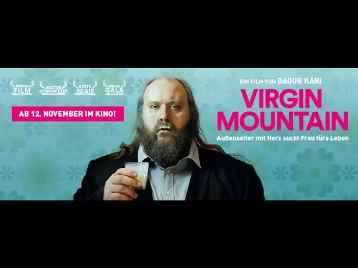 Видео к фильму Гора девственности — VIRGIN MOUNTAIN - Trailer HD deutsch