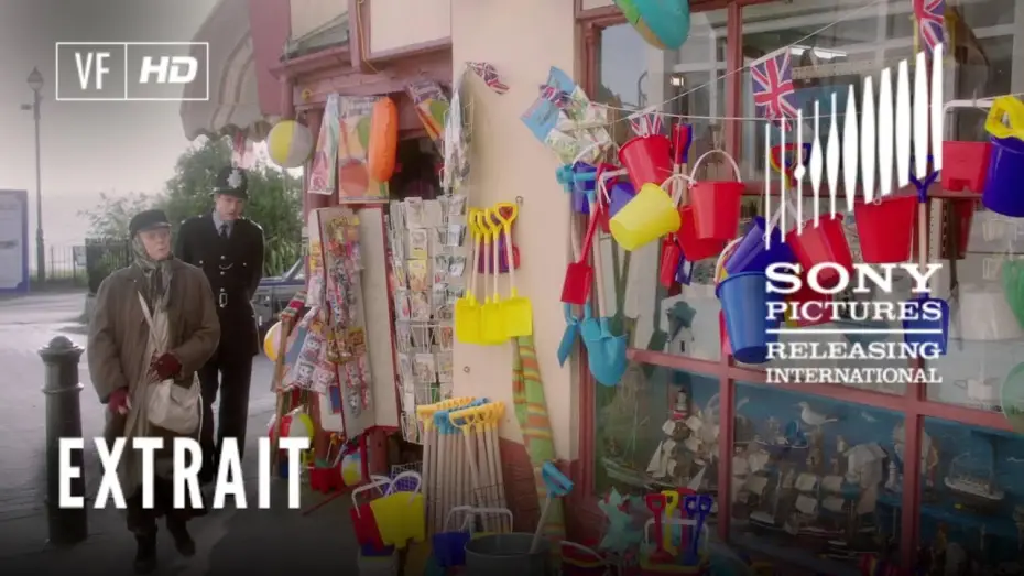 Видео к фильму Леди в фургоне — The Lady In The Van - Extrait "I'm Minding My Own Business" - VF