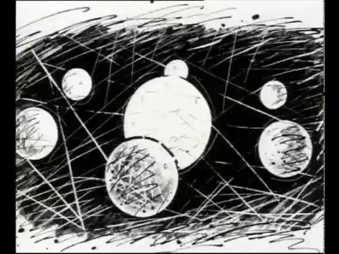 Видео к фильму Fekete lyuk - fehér lyuk — Istvan Orosz: Black Hole, White Hole (1999)