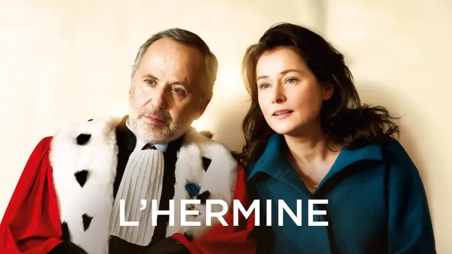 Видео к фильму Горностай — L'hermine - Bande Annonce VF