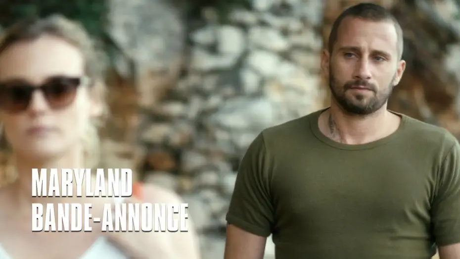 Видео к фильму Телохранитель — Maryland avec Matthias Schoenaerts, Diane Kruger - Bande-Annonce