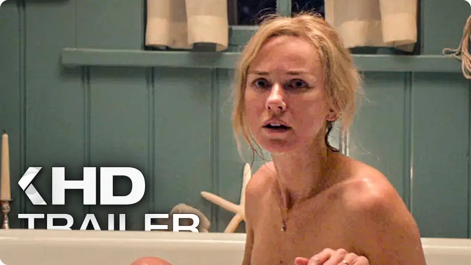 Видео к фильму Взаперти — SHUT IN Trailer German Deutsch (2016)