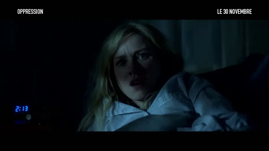 Видео к фильму Взаперти — OPPRESSION - Extrait "Cauchemar" VOST [Naomi Watts]