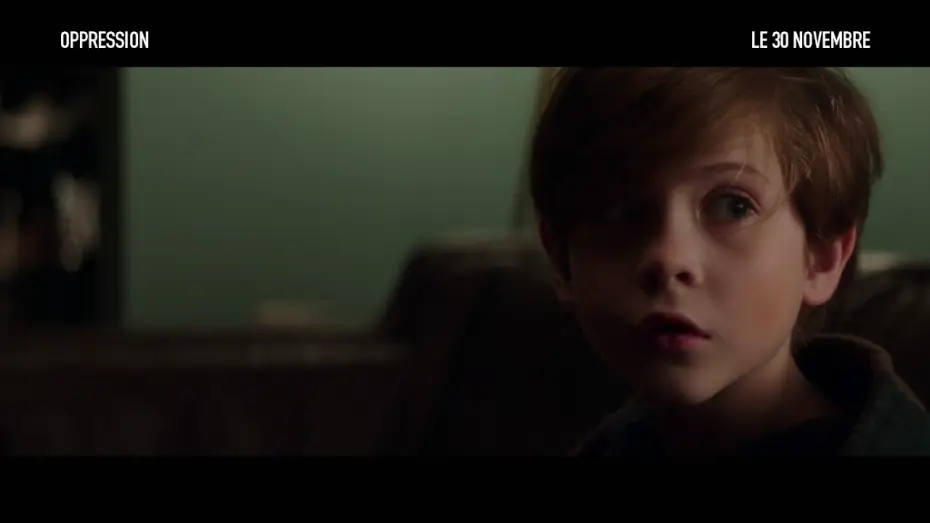 Видео к фильму Взаперти — OPPRESSION - Extrait "Tom" VOST [Naomi Watts, Jacob Tremblay]