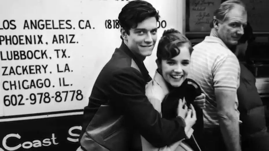 Видео к фильму Назад во времени — Eric Stoltz Was Marty McFly