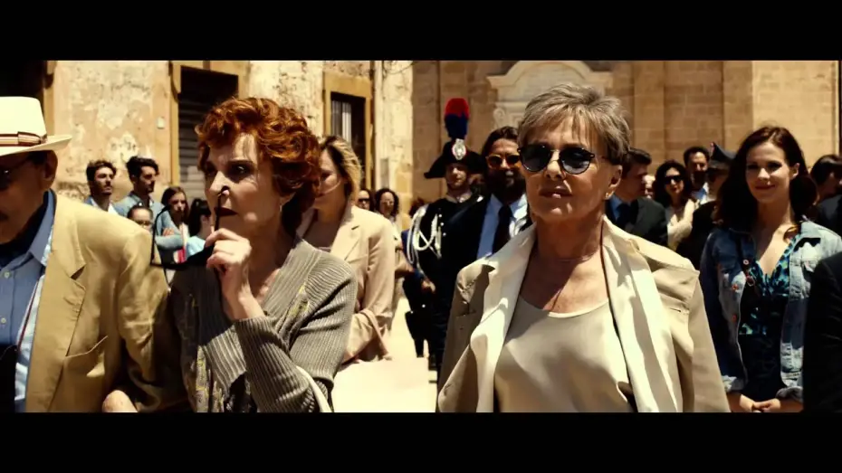 Видео к фильму Латинский любовник — Latin Lover - Trailer Ufficiale
