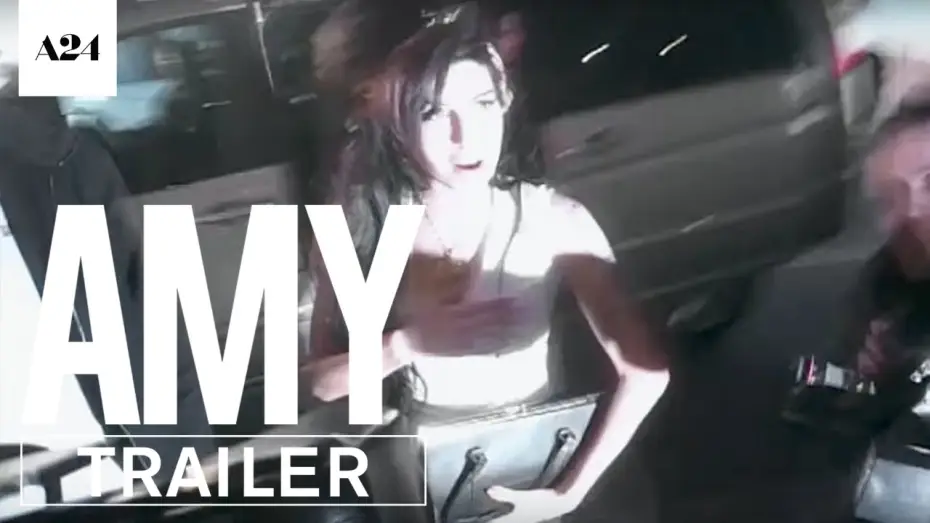Видео к фильму Эми — Celebrity Culture - Official HD Trailer