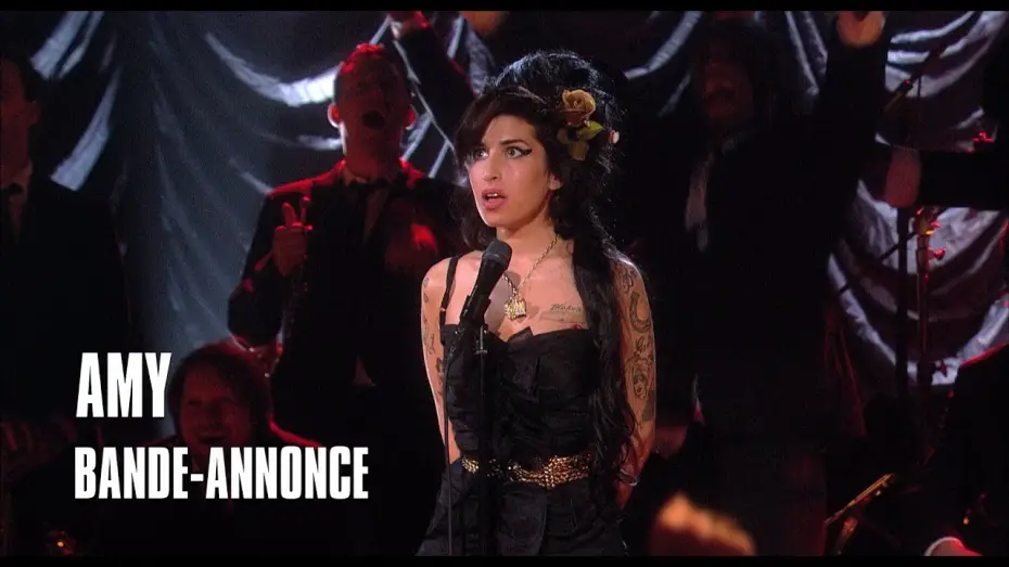 Видео к фильму Эми — AMY - Bande Annonce VOST