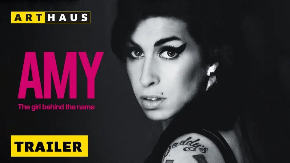Видео к фильму Эми — Amy | Trailer | Deutsch (OmU) HD