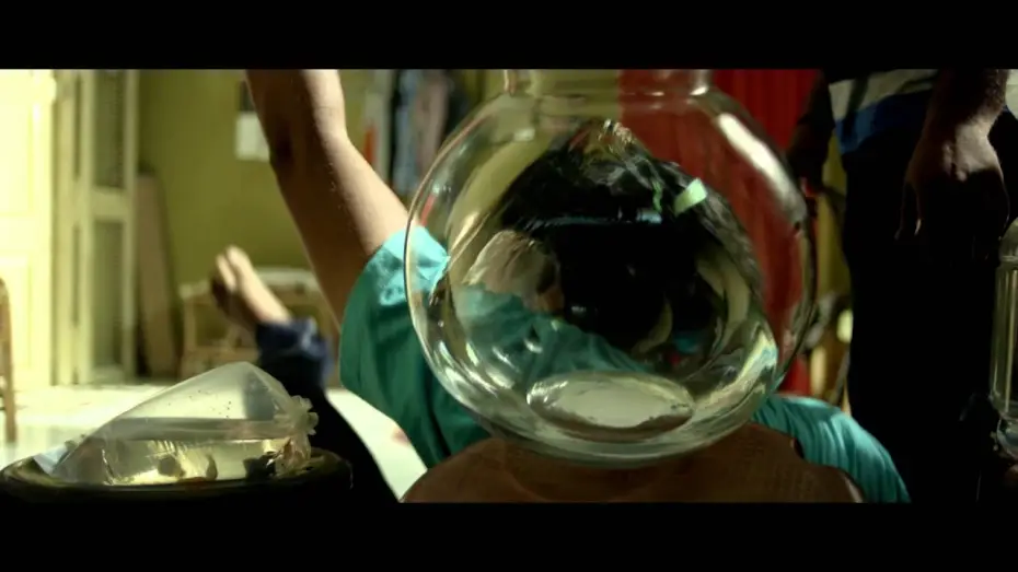 Видео к фильму உறுமீன் — URUMEEN FIRST LOOK TEASER (Select HD)