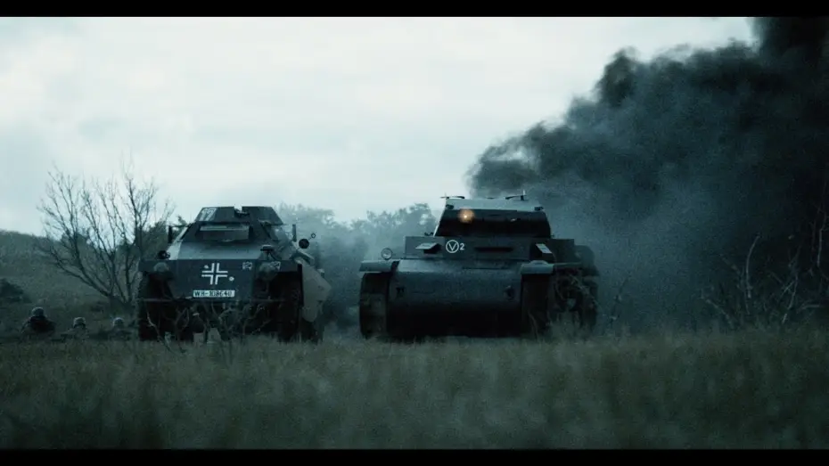 Видео к фильму 9 апреля — Offizieller Trailer