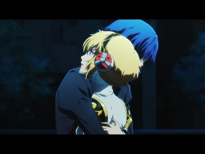 Видео к фильму PERSONA3 THE MOVIE —#3 Falling Down— — Persona3 THE MOVIE #3 Falling Down (IMPORT) Coming to Blu-ray!