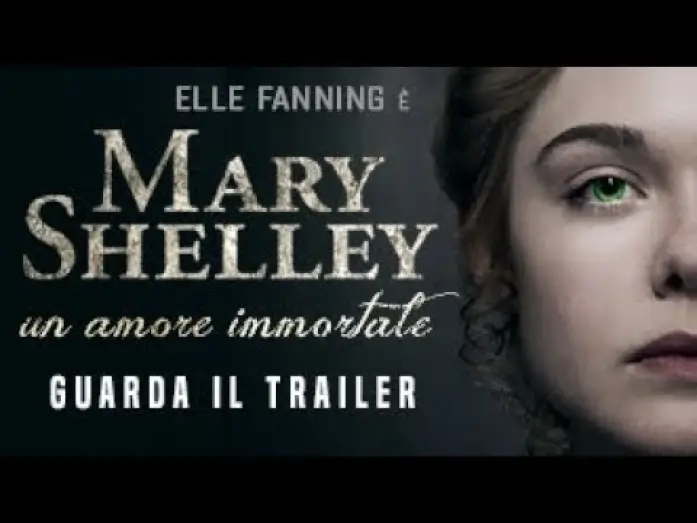 Видео к фильму Красавица для чудовища — MARY SHELLEY, UN AMORE IMMORTALE - Trailer Italiano Ufficiale - dal 29 agosto al cinema