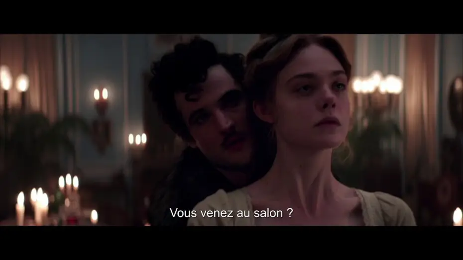 Видео к фильму Красавица для чудовища — MARY SHELLEY - Bande Annonce VOST