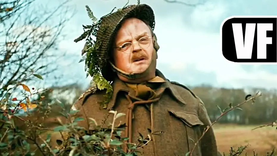 Видео к фильму Папашина армия — LA BRITISH COMPAGNIE Bande Annonce VF (Humour 2016)