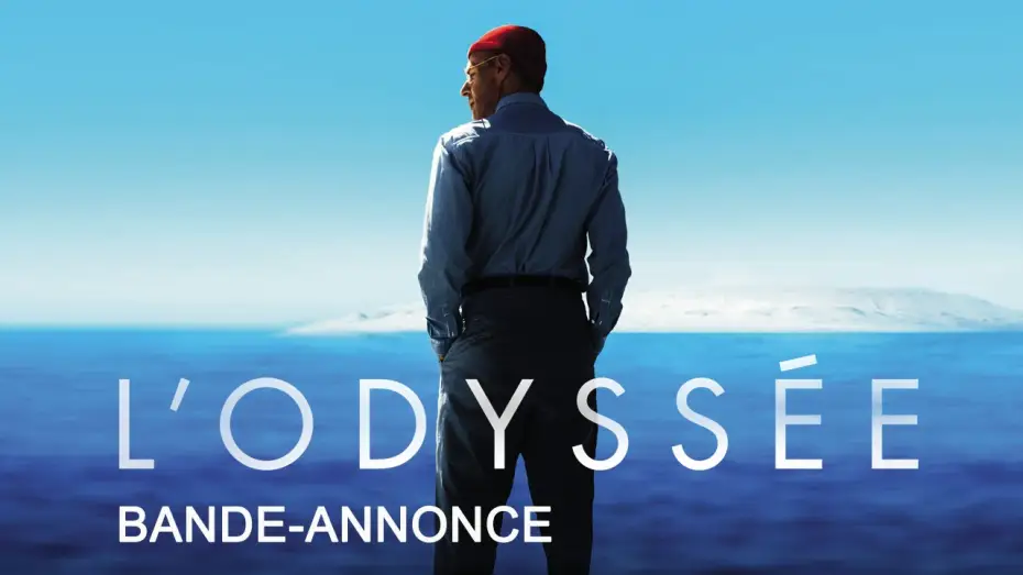 Видео к фильму Одиссея — L'ODYSSÉE - Bande-annonce - Un film de Jérôme Salle