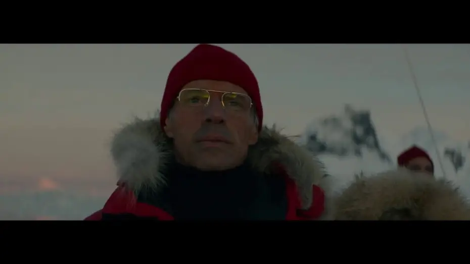 Видео к фильму Одиссея — L'ODYSSÉE - extrait "Antarctique"