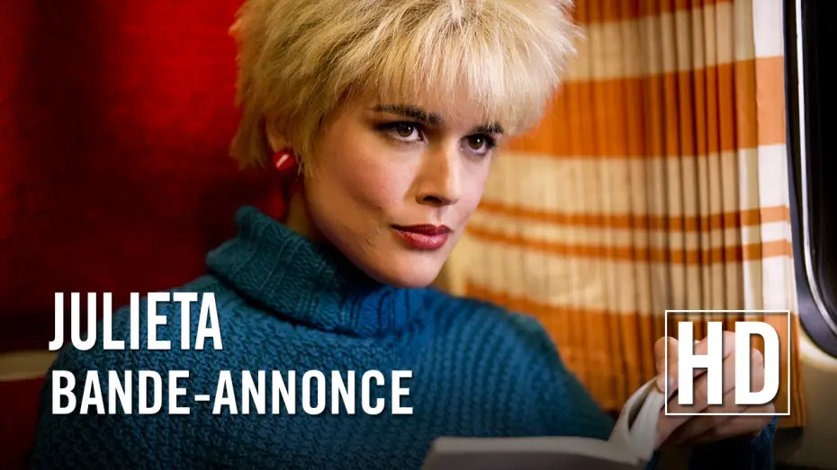 Видео к фильму Джульетта — Julieta - Bande Annonce VOST