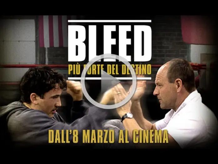 Видео к фильму Пазманский дьявол — TRAILER UFFICIALE - Bleed, più forte del destino