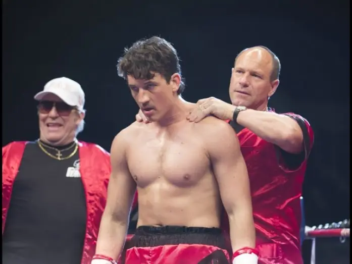 Видео к фильму Пазманский дьявол — BLEED FOR THIS - Trailer - Ab 20.4.2017 im Kino!