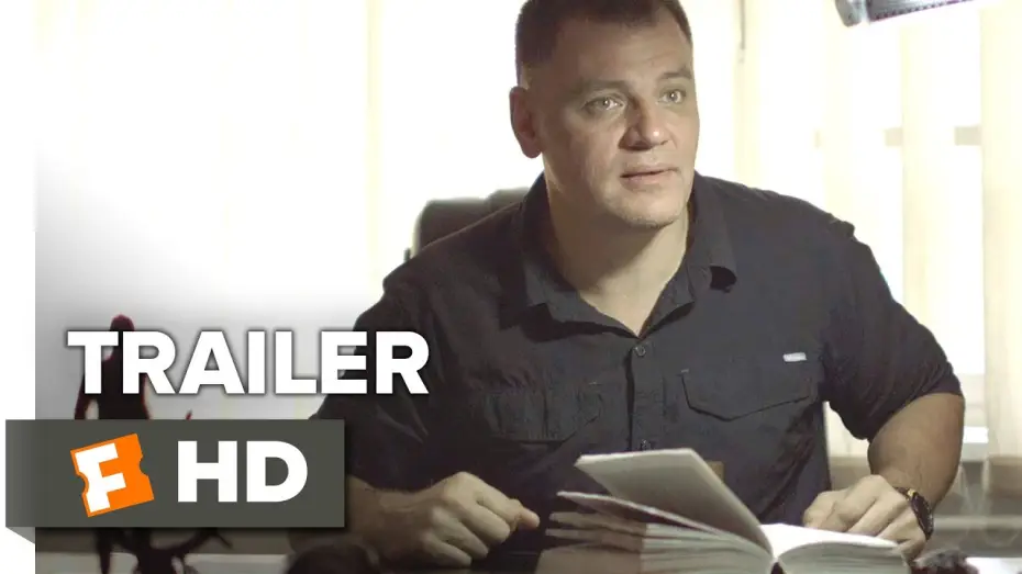 Видео к фильму Почти Святой — Almost Holy Official Trailer 1 (2016) - Gennadiy Mokhnenko Documentary HD