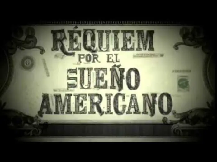 Видео к фильму Ноам Хомский: Реквием по американской мечте — Requiem por el sueño americano - Noam Chomsky  (Trailer)