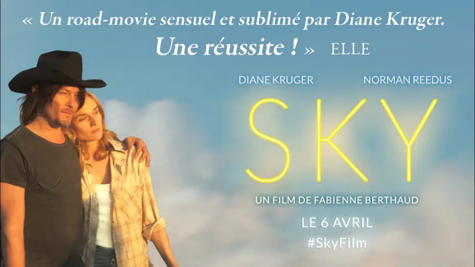 Видео к фильму Sky — SKY - Bande Annonce