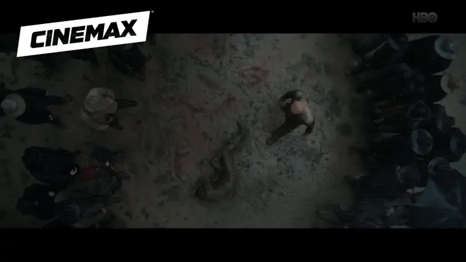 Видео к фильму Дуэль — Pojedynek (2016) - trailer Cinemax