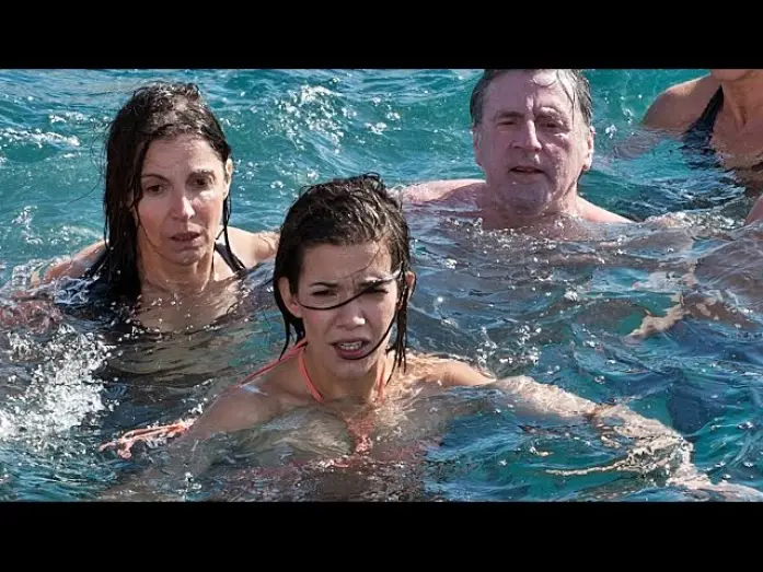 Видео к фильму Entre amis — UNTER FREUNDEN | Trailer [HD]