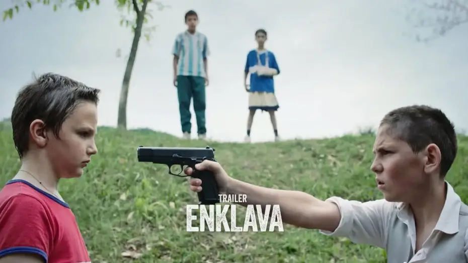Видео к фильму Анклав — Enklava - Trailer