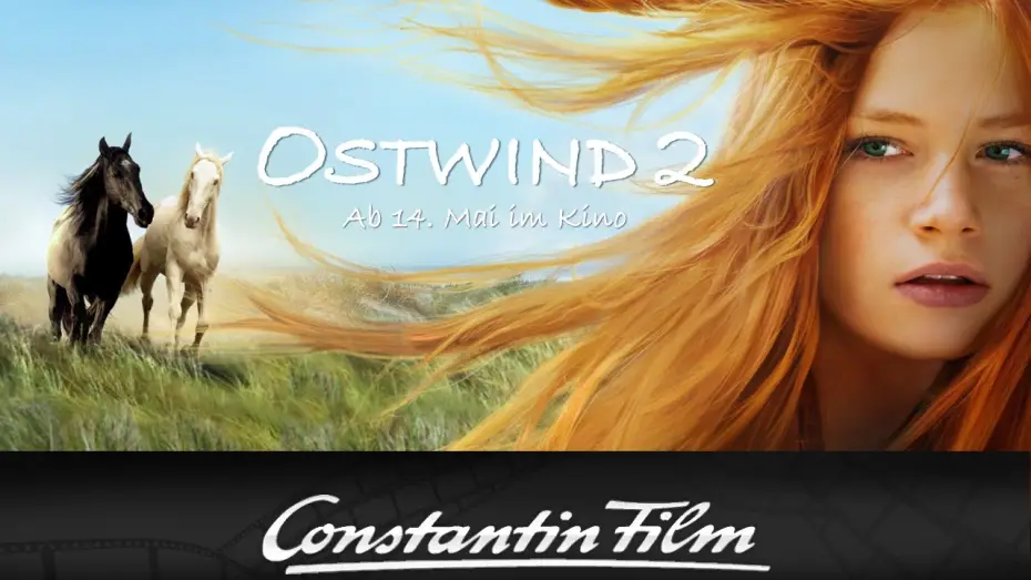 Видео к фильму Восточный ветер 2 — Ostwind 2 - offizieller Trailer