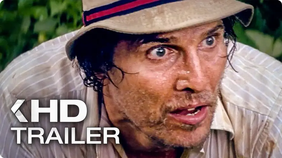 Видео к фильму Золото — GOLD Trailer German Deutsch (2017)