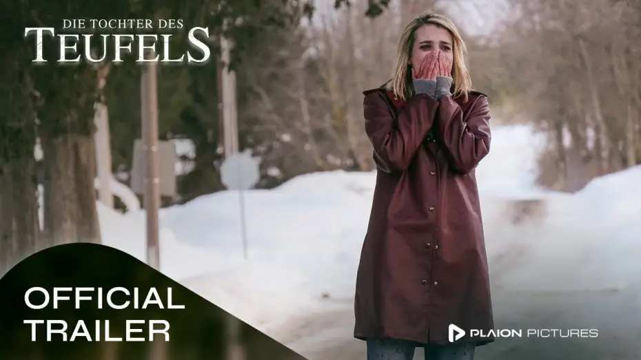 Видео к фильму Февраль — Die Tochter des Teufels - Emma Roberts, Kiernan Shipka - Trailer (deutsch) - HE-VÖ 7.12.2017