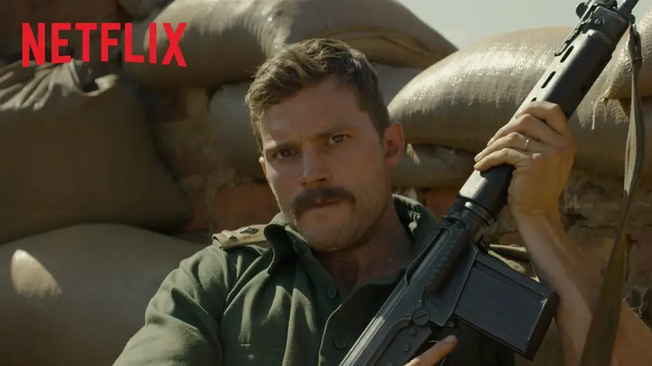 Видео к фильму Осада Жадовиля — Jadotville - Bande Annonce VF