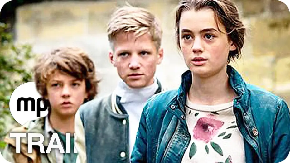 Видео к фильму Код «М»: В поисках шпаги Д'Артаньяна — GEHEIMCODE M Trailer Geman Deutsch (2017) Exklusiv