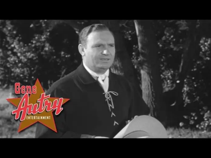 Видео к фильму Saginaw Trail — Gene Autry - Beautiful Dreamer (from Saginaw Trail 1953)