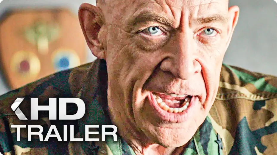 Видео к фильму Безбашенные — RENEGADES Trailer German Deutsch (2018)
