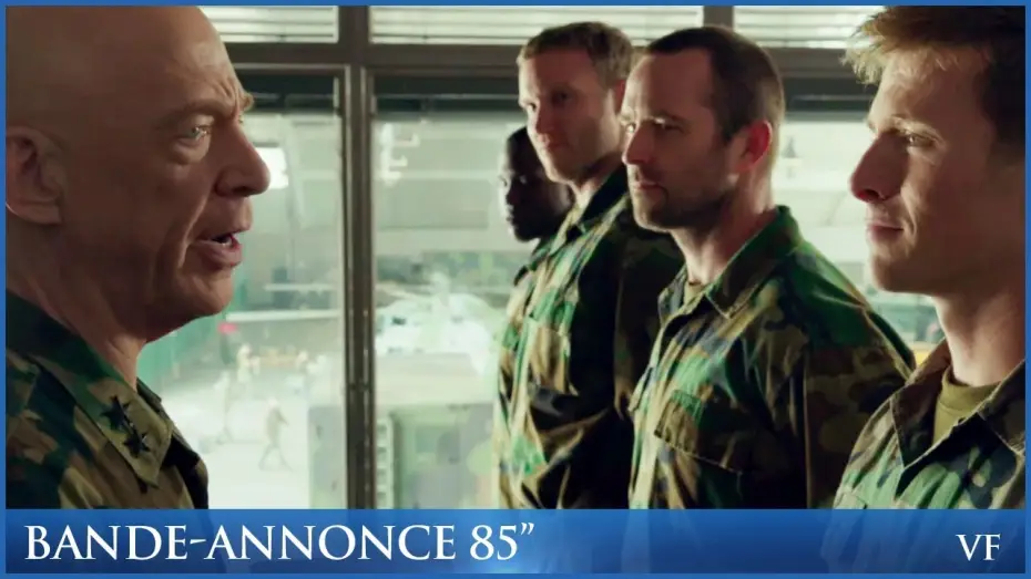 Видео к фильму Безбашенные — BRAQUEURS D'ELITE - Bande Annonce VF